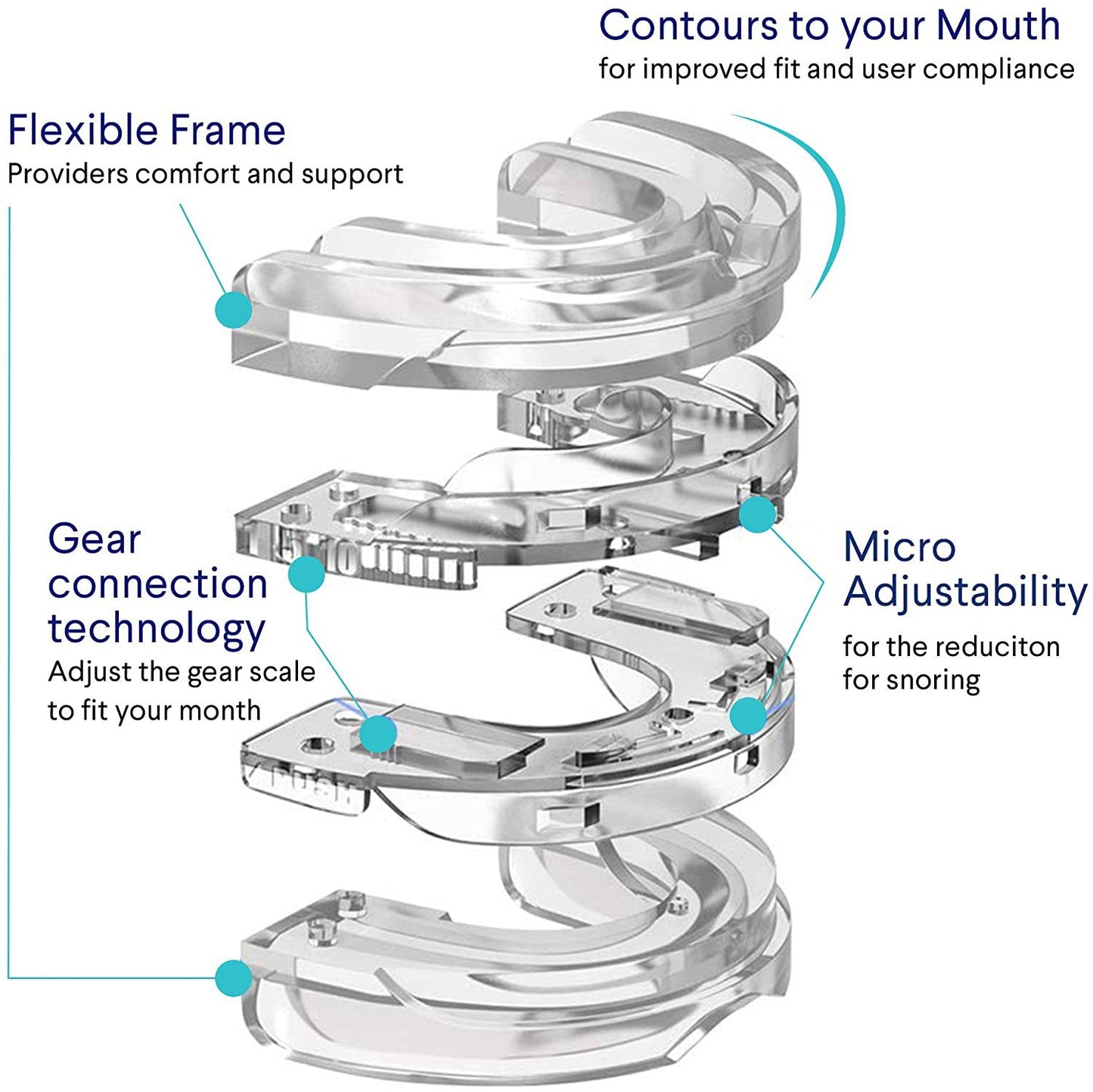 Fashion Personality High Quality Adjustable Braces