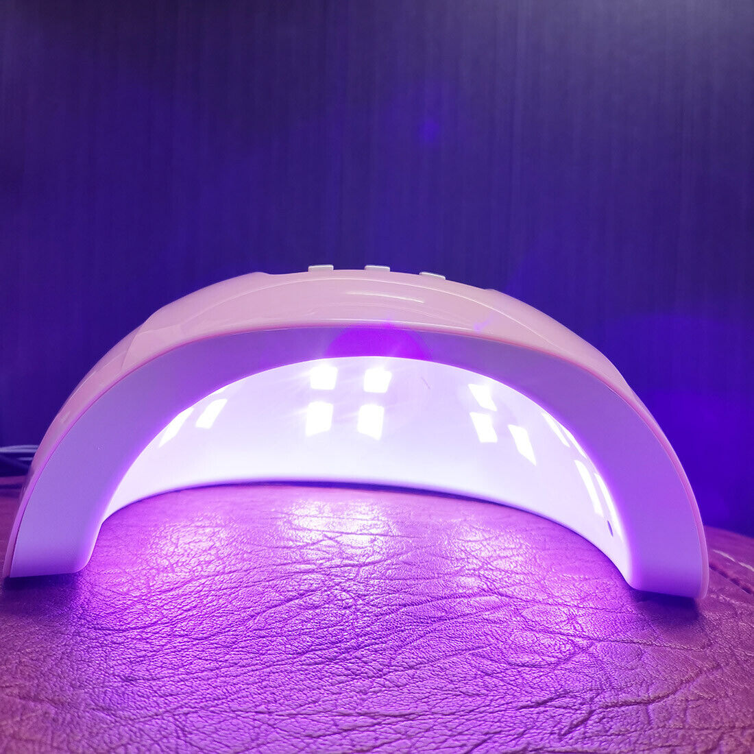nail polish dryer lamp