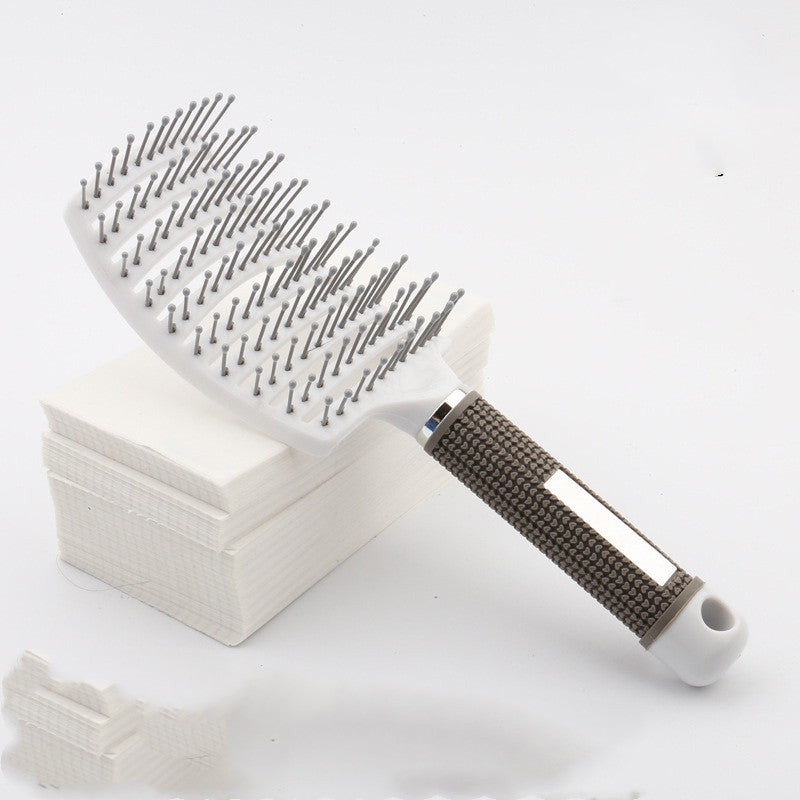Multifunctional hair brush
