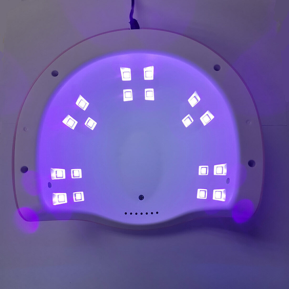 nail polish dryer lamp