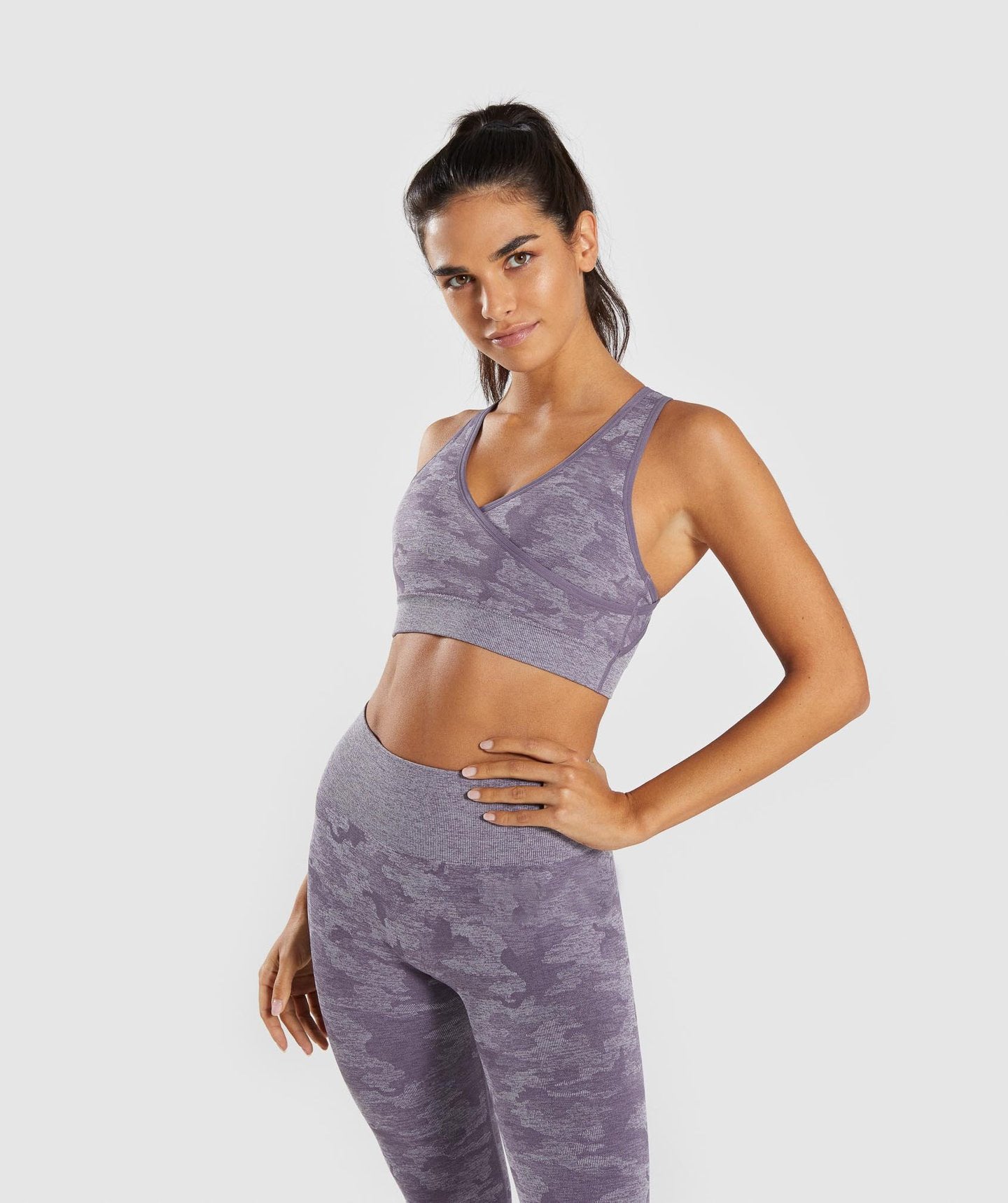 Elastic Hip Lifting Moisture Absorption And Sweat Wicking Exercise