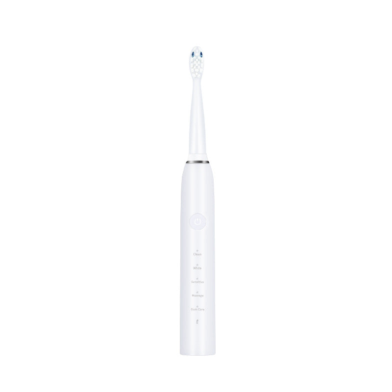 Ultrasonic Electric Toothbrush Is Waterproof