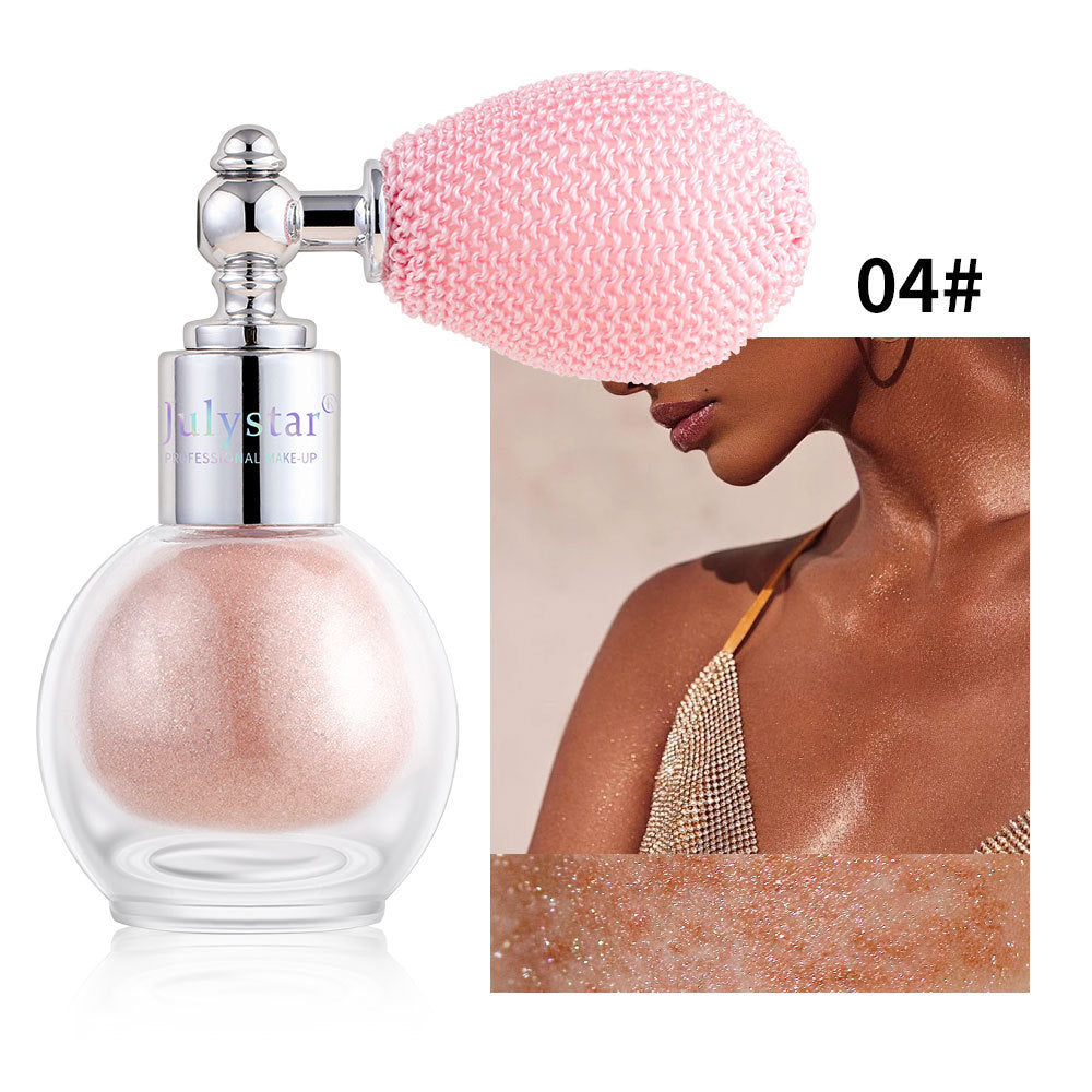 Facial Repair Brightening Long-lasting Sweat-proof Body Spray