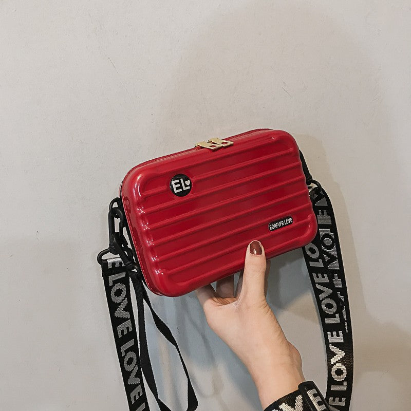 Crossbody shoulder bag
