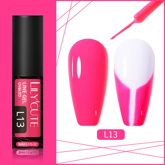 New Art Polishing Pen Gel Brush