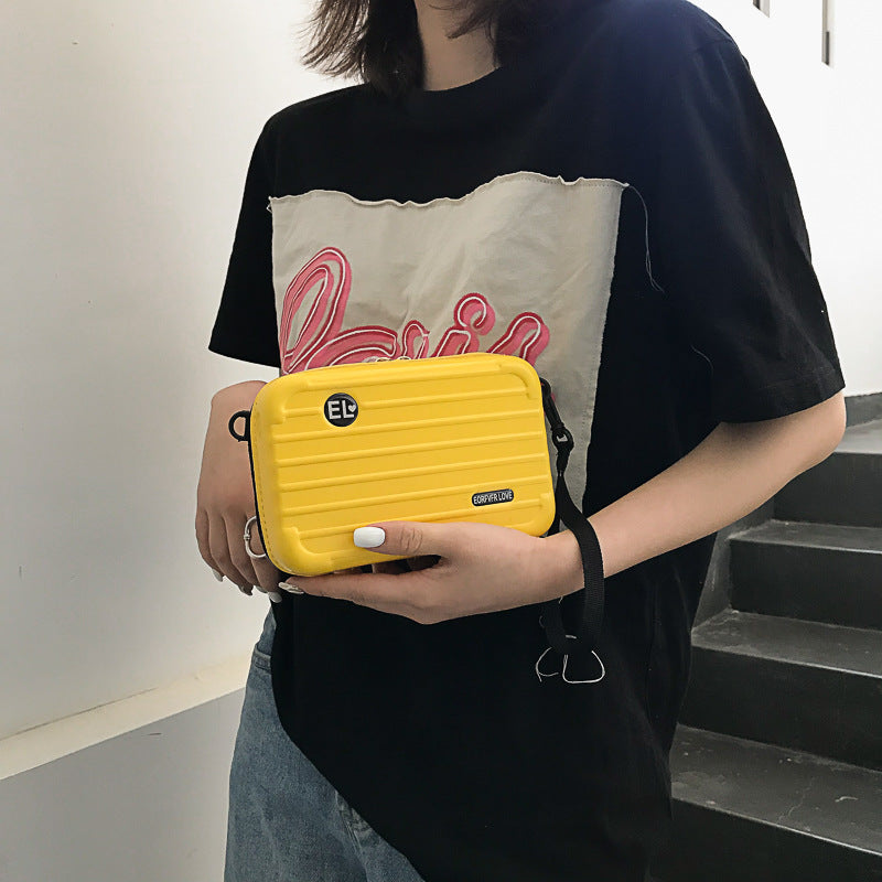 Crossbody shoulder bag