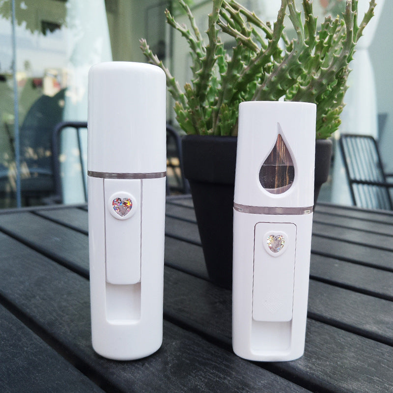 Portable Nano Spray Facial Moisturizer