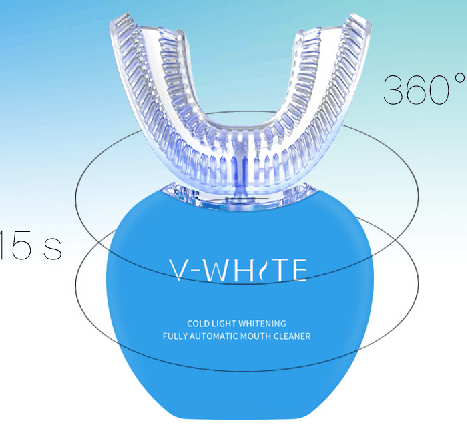 Ultrasonic electric toothbrush