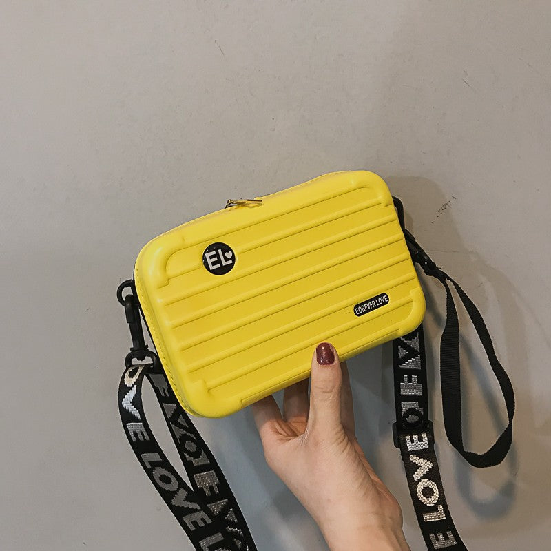 Crossbody shoulder bag