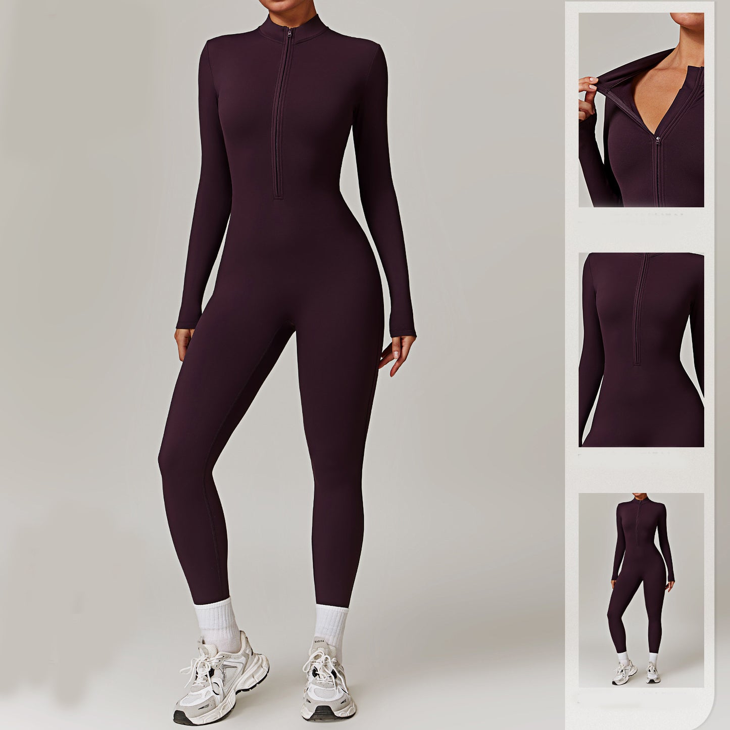 BreatheFit One-Piece