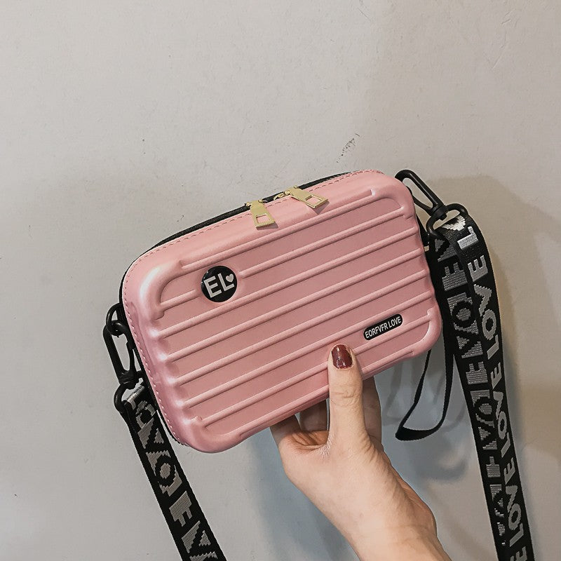 Crossbody shoulder bag