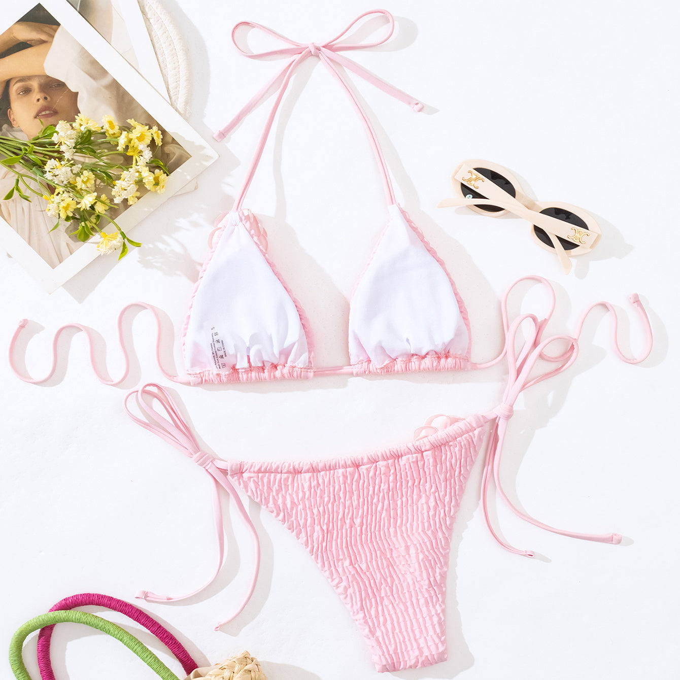 BloomBabe Bikini