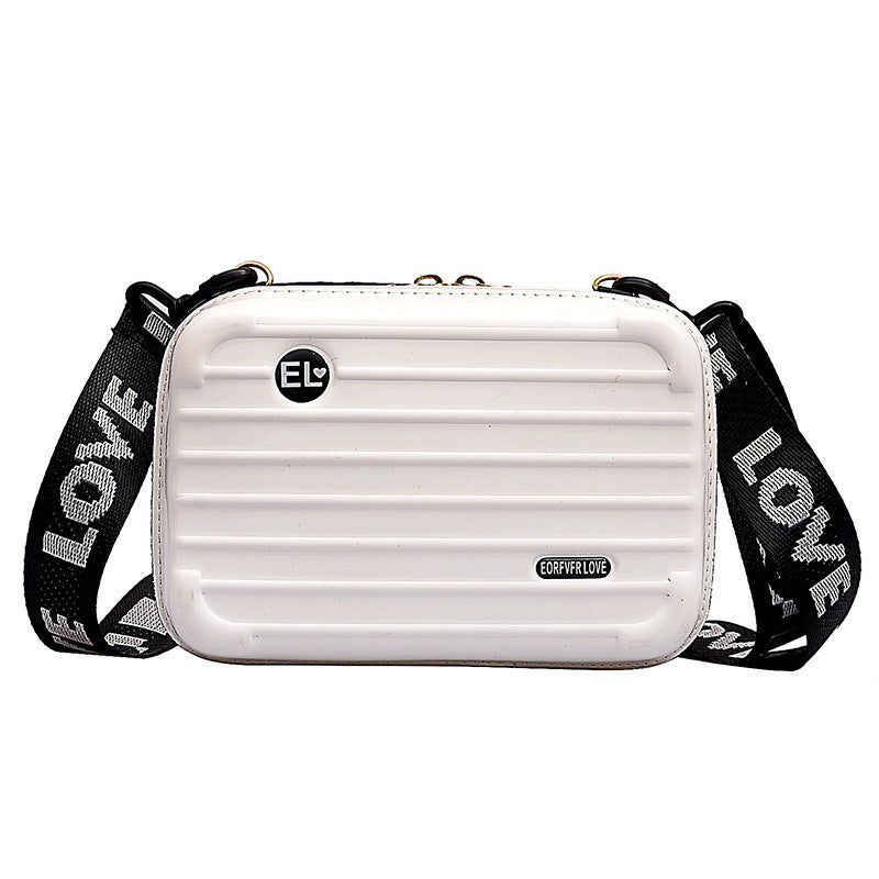 Crossbody shoulder bag
