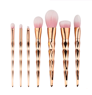 Diamond Beauty Brushes