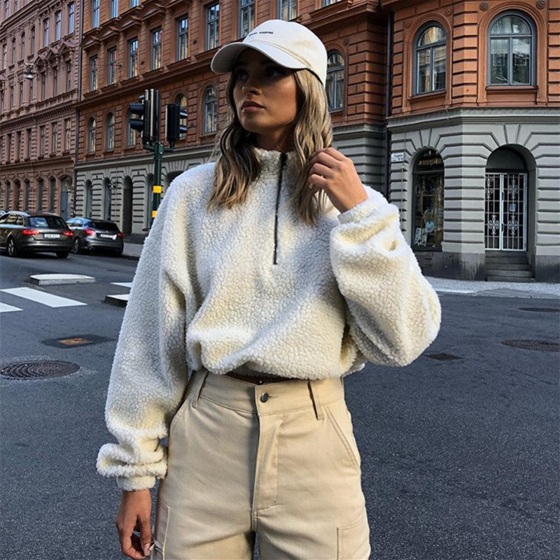 Lamb coat
