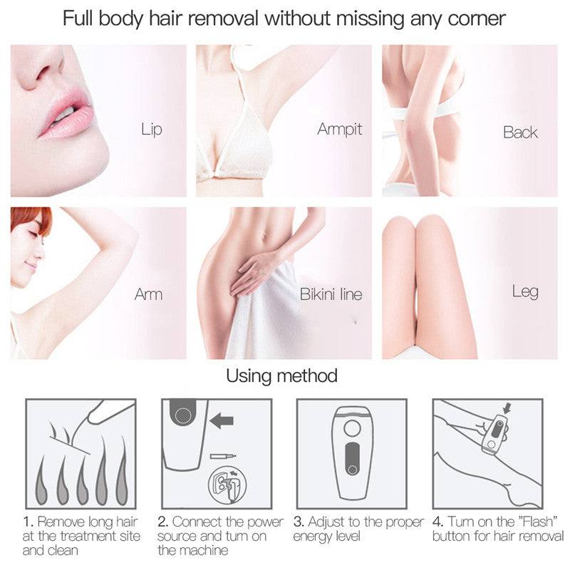 Laser Hair Removal Machine