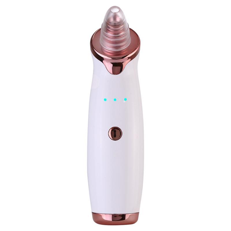 Electric blackhead scrubber