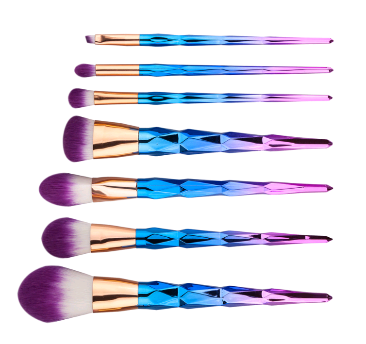 Diamond Beauty Brushes