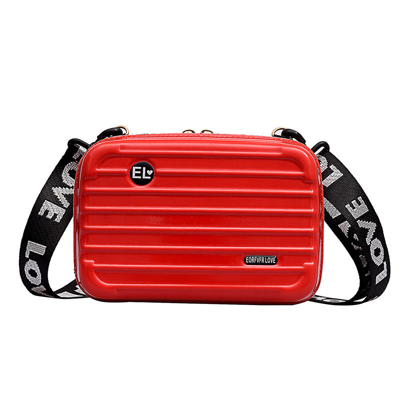 Crossbody shoulder bag