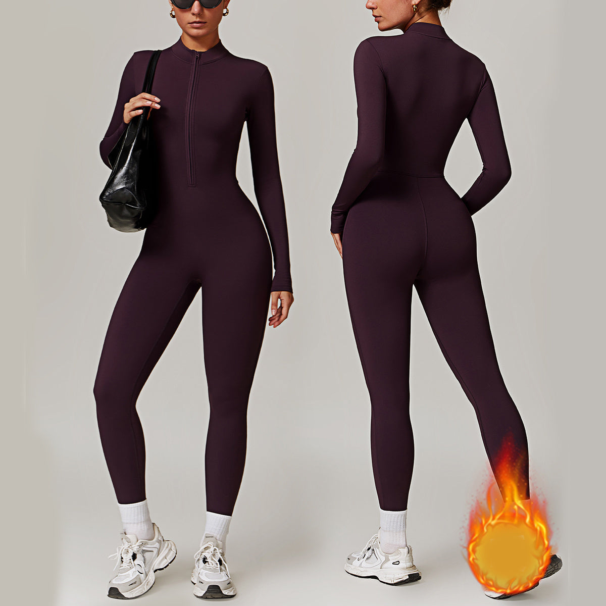 BreatheFit One-Piece