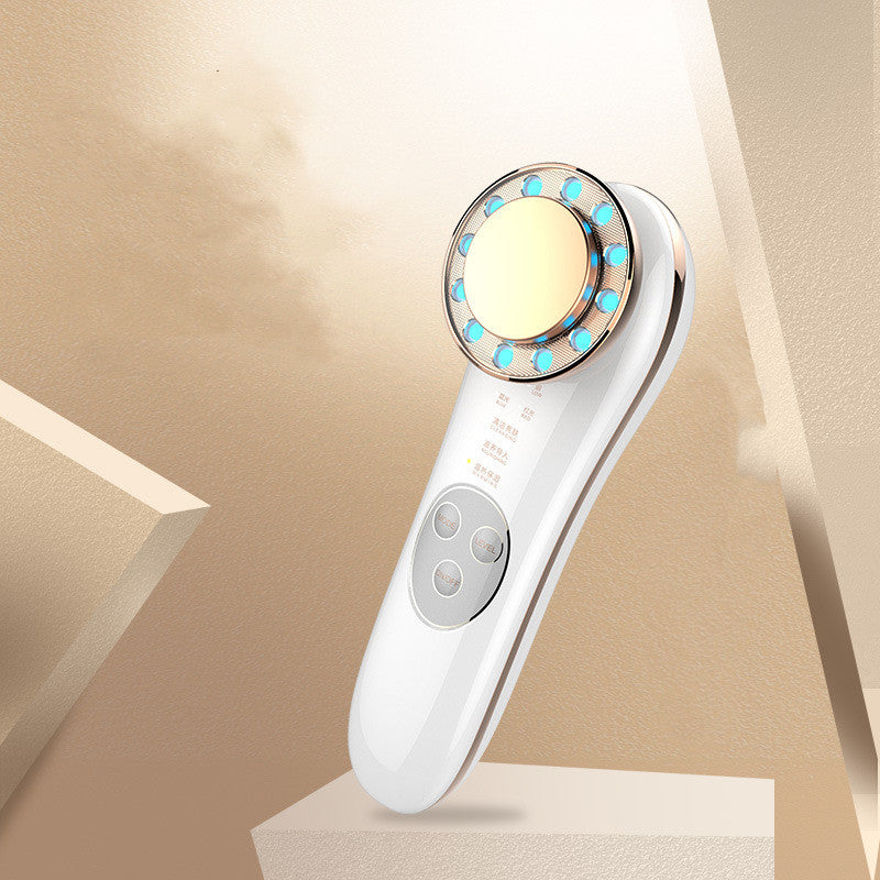 Facial massager skin care tools 7 in 1 machine