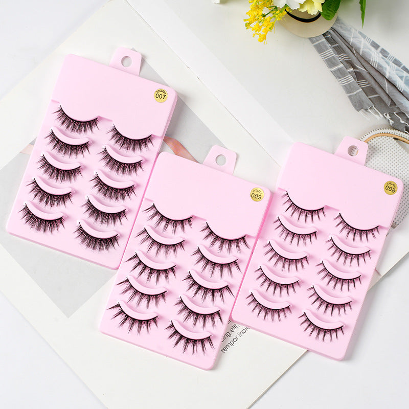 AnimeGlam Lashes