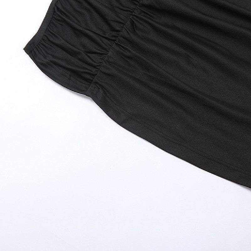 Slim Package Hip Dress