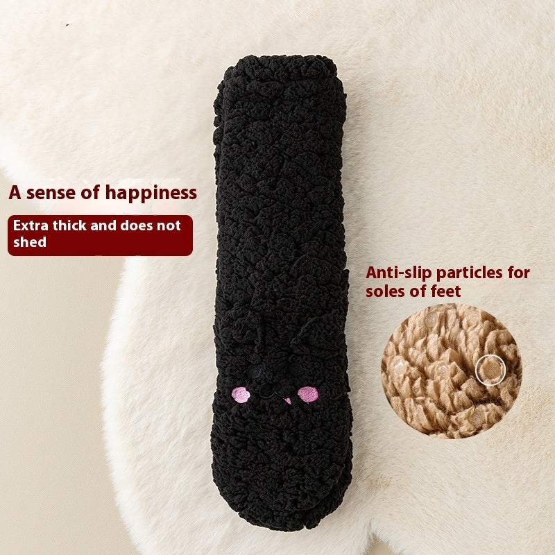 FemiCozy Velvet Socks