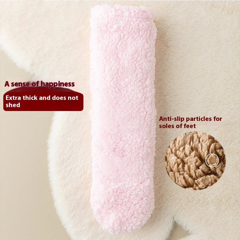 FemiCozy Velvet Socks