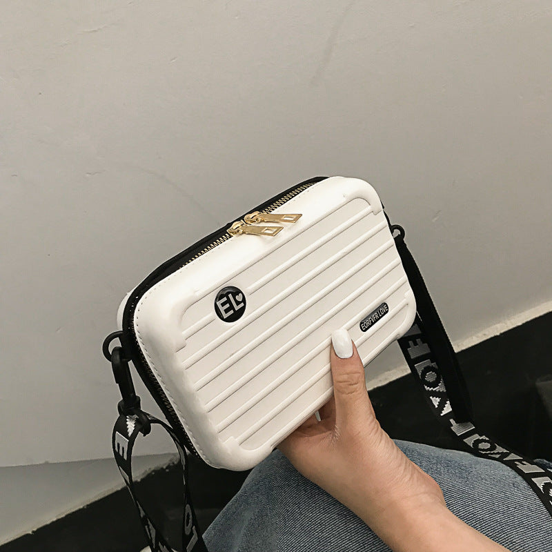 Crossbody shoulder bag