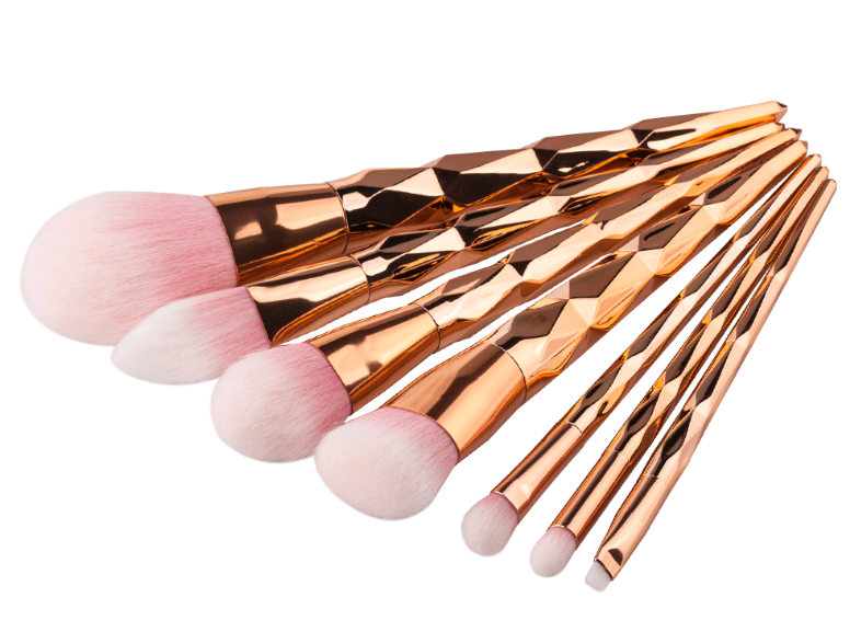 Diamond Beauty Brushes