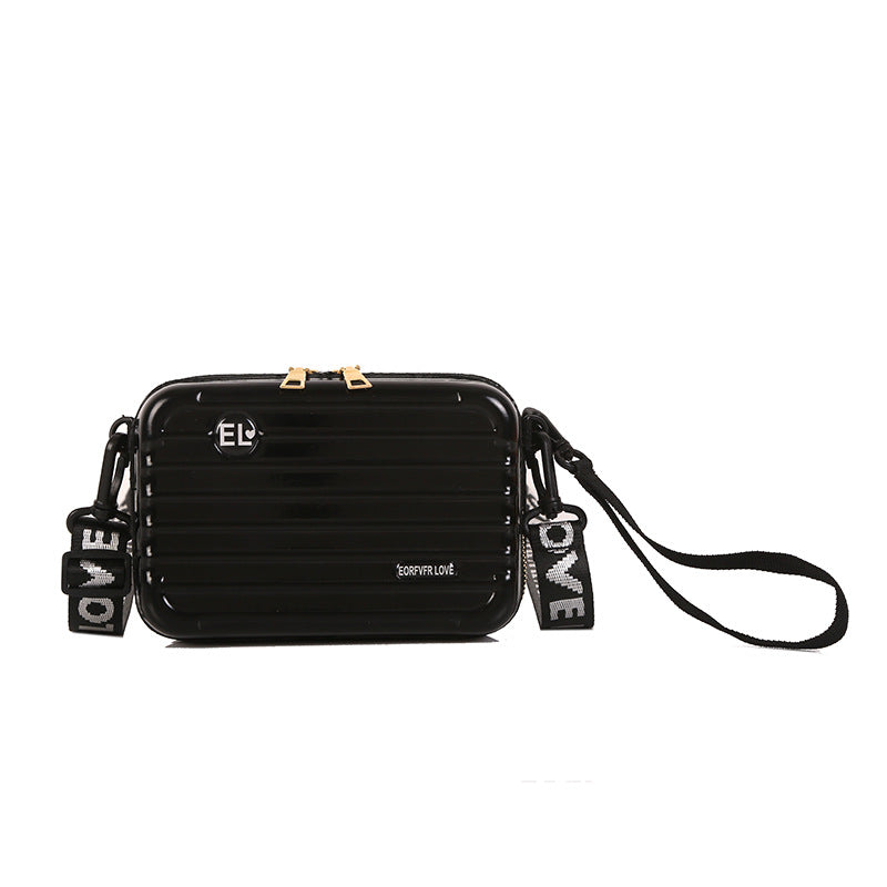 Crossbody shoulder bag