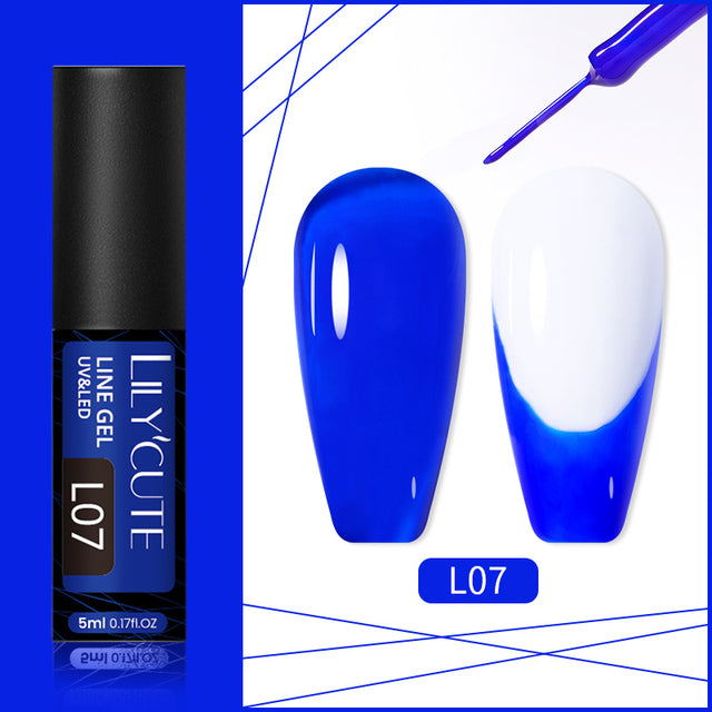 New Art Polishing Pen Gel Brush