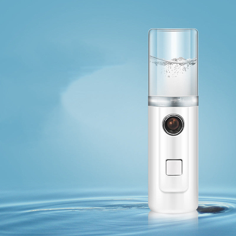 Portable Nano Spray Facial Moisturizer
