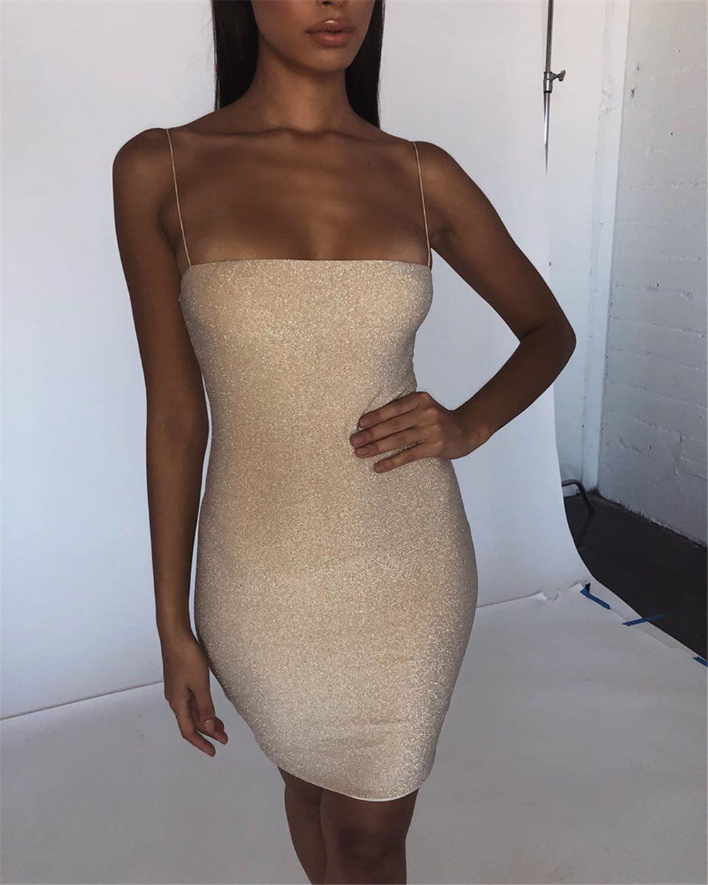 Sexy sheath dress