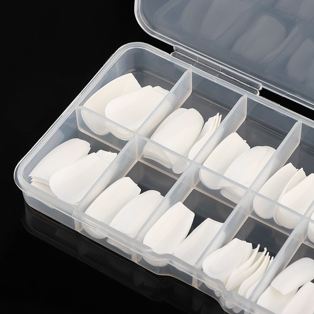 Elegance En Pointe Nail Set