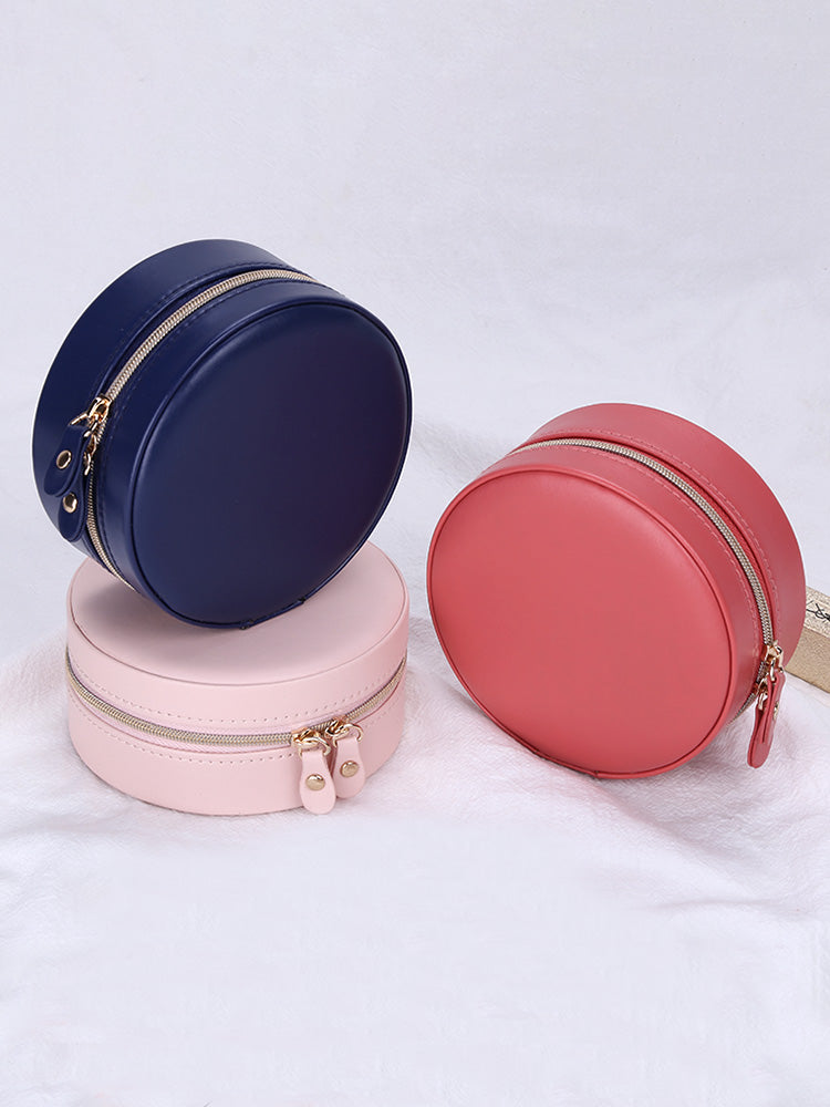 Mini Necklace Ring Box Bracelet Earring Earring Box