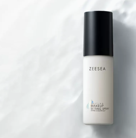 Small Bottle Makeup Spray Dry Skin Lasts