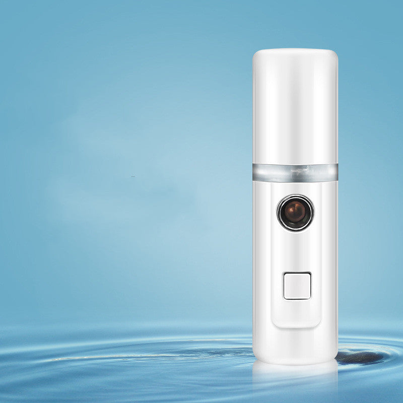 Portable Nano Spray Facial Moisturizer