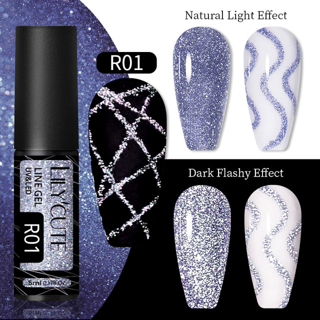 New Art Polishing Pen Gel Brush