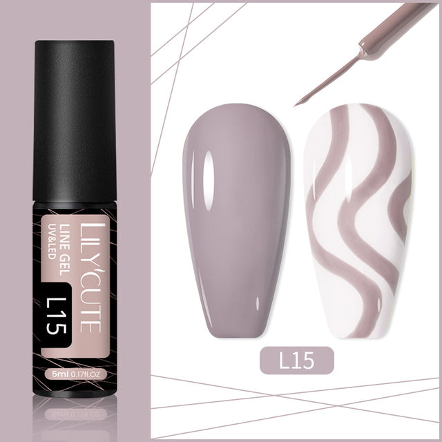 New Art Polishing Pen Gel Brush