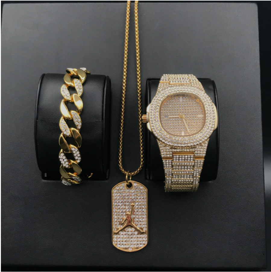 EliteDiamond Watch