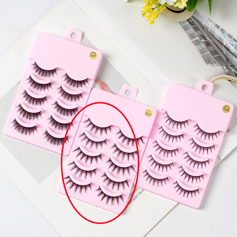 AnimeGlam Lashes