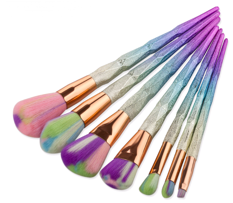 Diamond Beauty Brushes