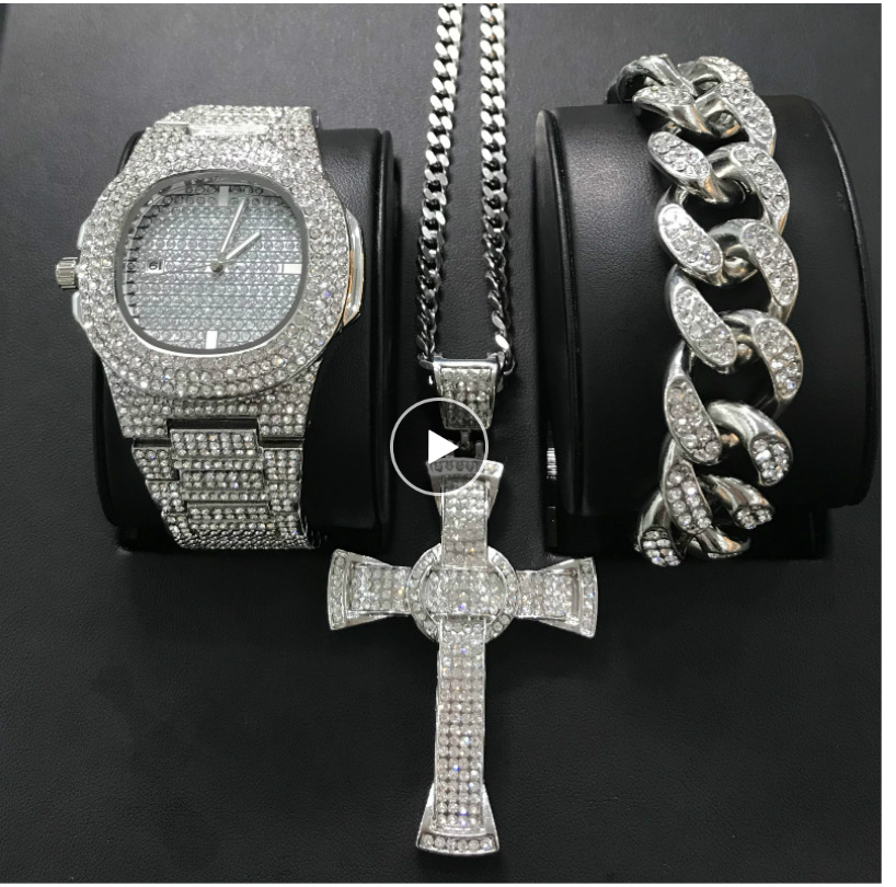 EliteDiamond Watch