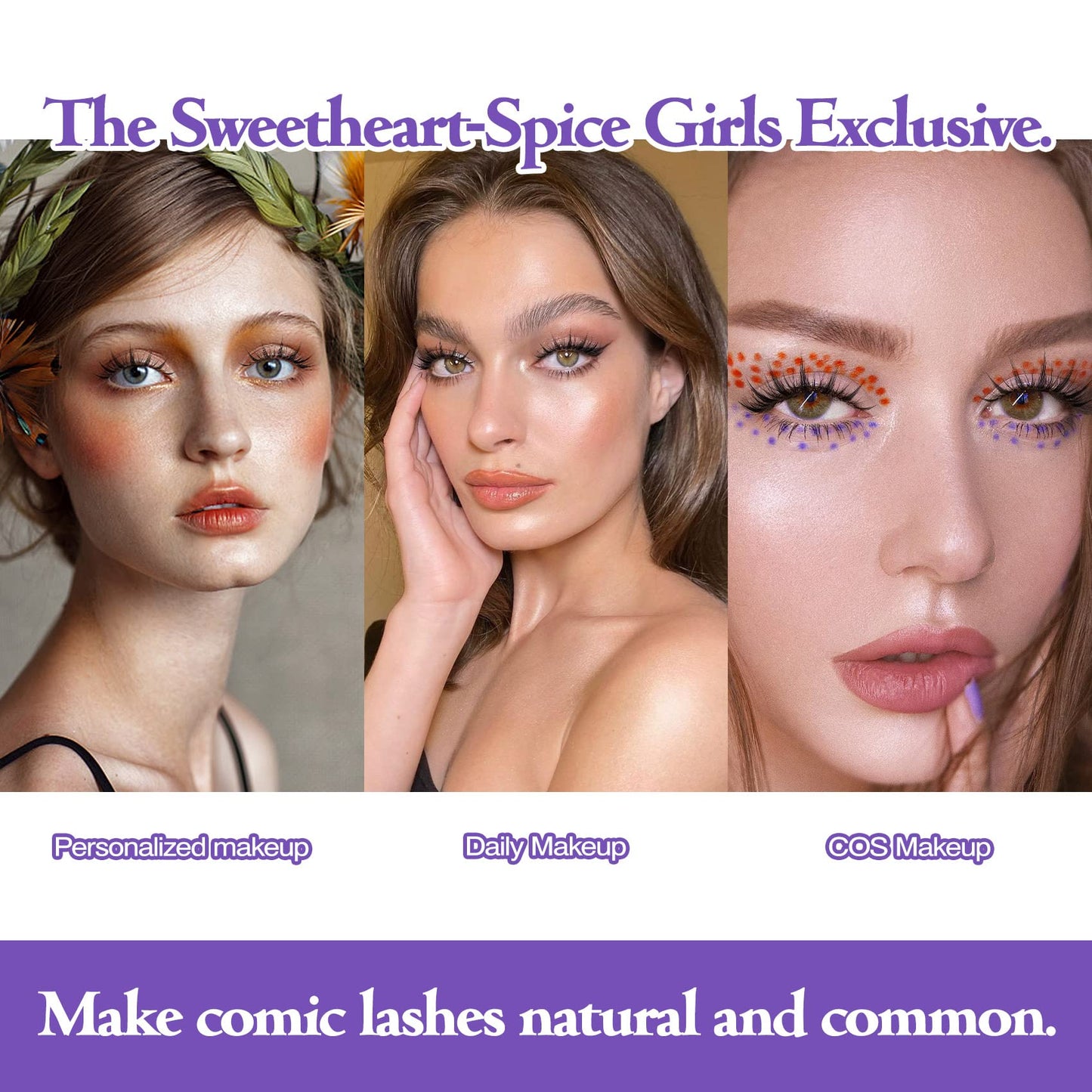 AnimeGlam Lashes