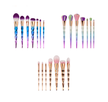 Diamond Beauty Brushes