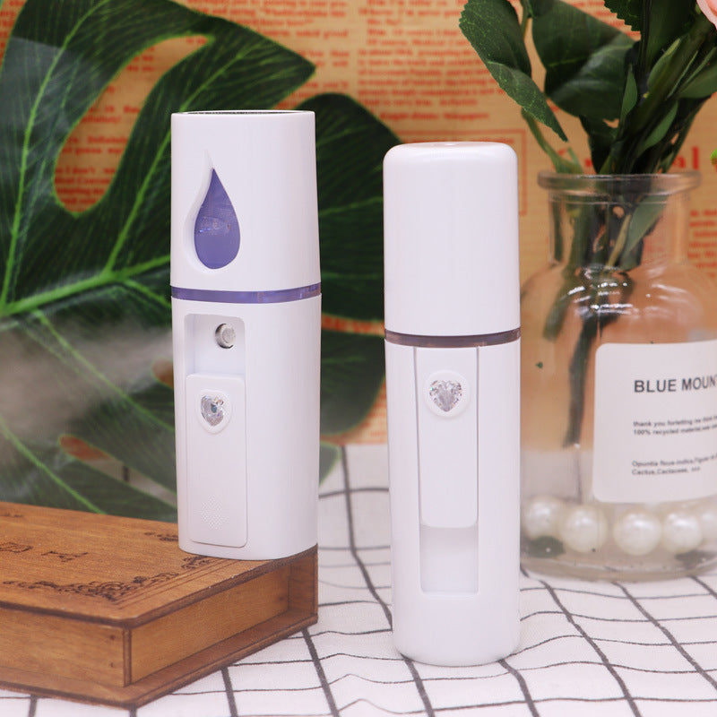 Portable Nano Spray Facial Moisturizer