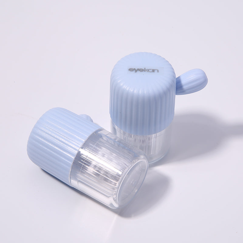 Contact lens cleaner
