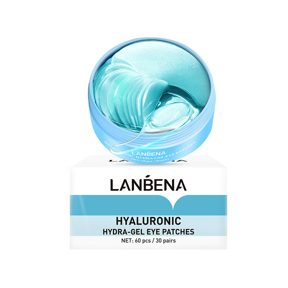 Collagen Removal Eye Puffiness Wrinkles Eye Circles Retinol Vc Hyaluronic Acid Mask